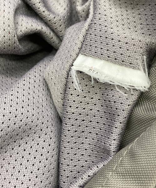 sculptor（スカルプター）SCULPTOR (スカルプター) スーパークロップドジャケット グレー サイズ:Mの古着・服飾アイテム