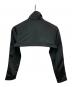 adidas (アディダス) クロップドトラックジャケット ブラック サイズ:	SIZE OT：5000円