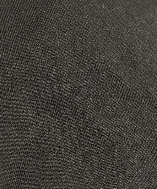 COMME des GARCONS（コムデギャルソン）COMME des GARCONS (コムデギャルソン) プリントTシャツ ブラック サイズ:Mの古着・服飾アイテム