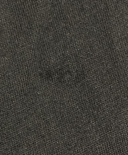 COMME des GARCONS（コムデギャルソン）COMME des GARCONS (コムデギャルソン) プリントTシャツ ブラック サイズ:Mの古着・服飾アイテム