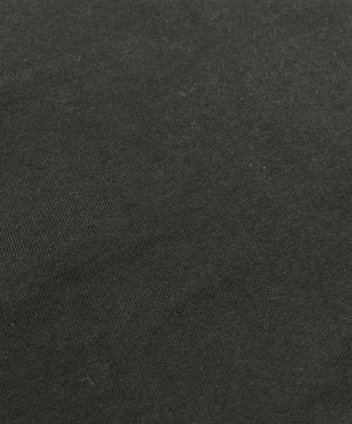 COMME des GARCONS（コムデギャルソン）COMME des GARCONS (コムデギャルソン) プリントTシャツ ブラック サイズ:Mの古着・服飾アイテム