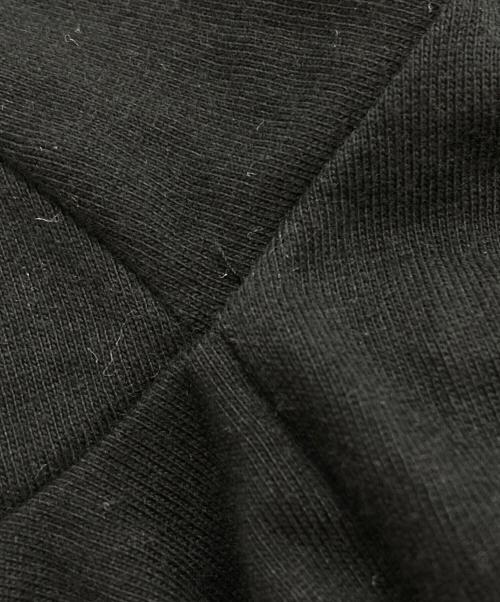 COMME des GARCONS（コムデギャルソン）COMME des GARCONS (コムデギャルソン) プリントTシャツ ブラック サイズ:Mの古着・服飾アイテム