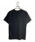 COMME des GARCONS (コムデギャルソン) プリントTシャツ ブラック サイズ:M：10000円