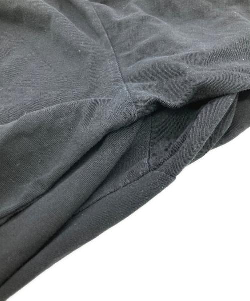 Etudes（エチュード）Etudes (エチュード) プリントTシャツ ブラック サイズ:XLの古着・服飾アイテム