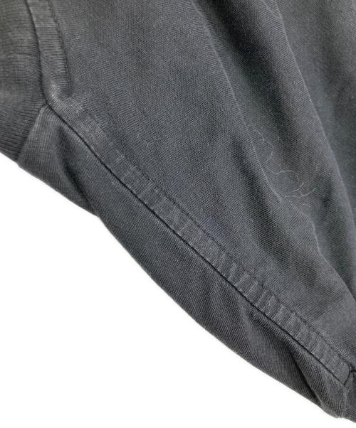 Etudes（エチュード）Etudes (エチュード) プリントTシャツ ブラック サイズ:XLの古着・服飾アイテム