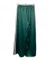 adidas (アディダス) FIREBIRD Satin Wide Leg Track Pants グリーン サイズ:L：5000円