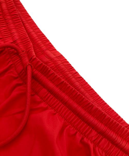 adidas（アディダス）adidas (アディダス) Adilenium Oversized Track Pants レッド サイズ:Lの古着・服飾アイテム