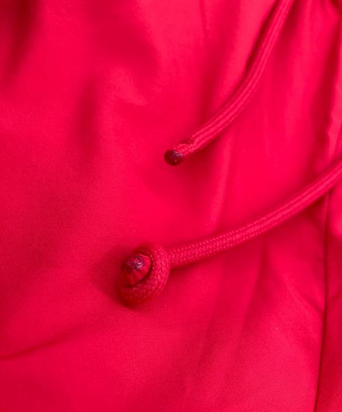 adidas（アディダス）adidas (アディダス) Adilenium Oversized Track Pants レッド サイズ:Lの古着・服飾アイテム