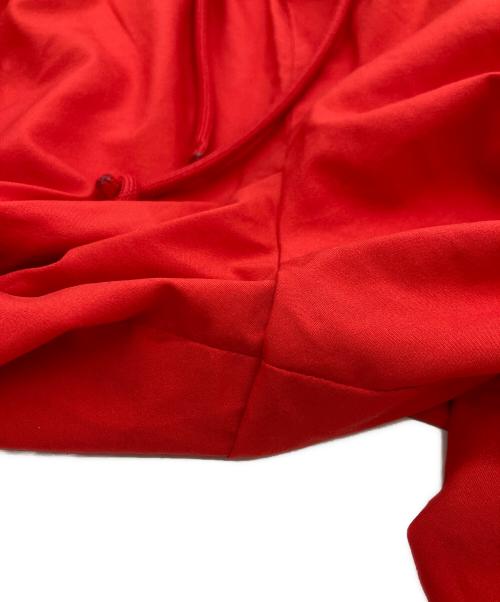 adidas（アディダス）adidas (アディダス) Adilenium Oversized Track Pants レッド サイズ:Lの古着・服飾アイテム