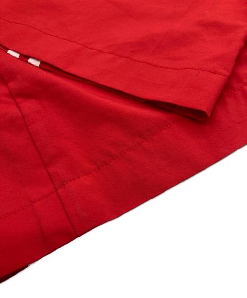 adidas（アディダス）adidas (アディダス) Adilenium Oversized Track Pants レッド サイズ:Lの古着・服飾アイテム