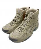 asicsアシックス）の古着「GEL-NANDI HI トレイルシューズ」｜ベージュ
