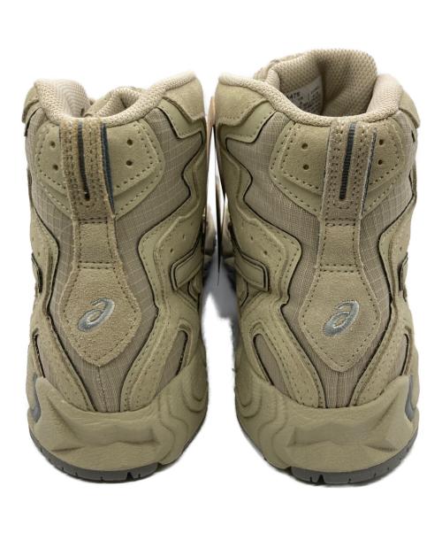 asics（アシックス）asics (アシックス) GEL-NANDI HI トレイルシューズ ベージュ サイズ:26の古着・服飾アイテム