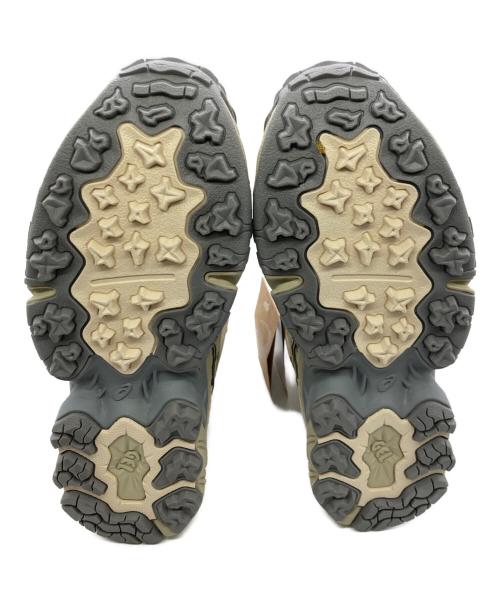 asics（アシックス）asics (アシックス) GEL-NANDI HI トレイルシューズ ベージュ サイズ:26の古着・服飾アイテム