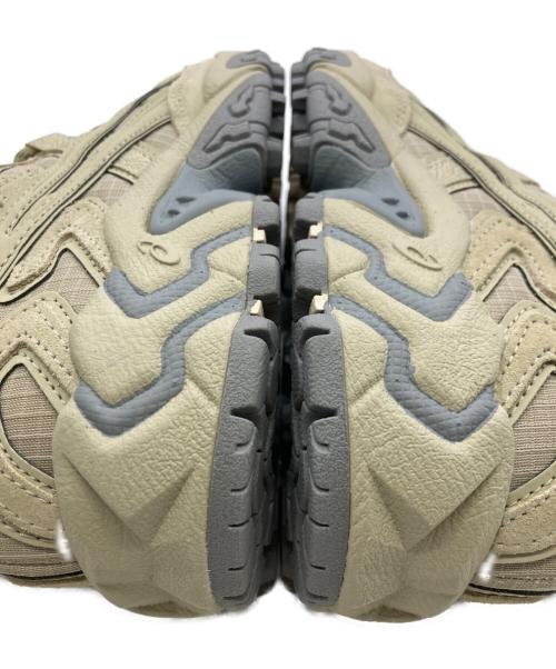 asics（アシックス）asics (アシックス) GEL-NANDI HI トレイルシューズ ベージュ サイズ:26の古着・服飾アイテム