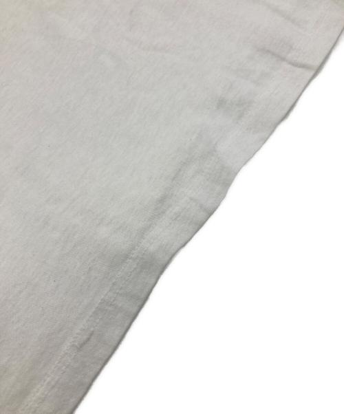 USED（ユーズド）USED (ユーズド) バンドプリントTシャツ ホワイト サイズ:-の古着・服飾アイテム