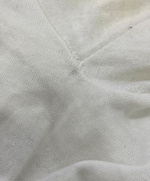 USED（ユーズド）USED (ユーズド) バンドプリントTシャツ ホワイト サイズ:-の古着・服飾アイテム