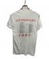 USED (ユーズド) バンドプリントTシャツ ホワイト サイズ:-：9000円