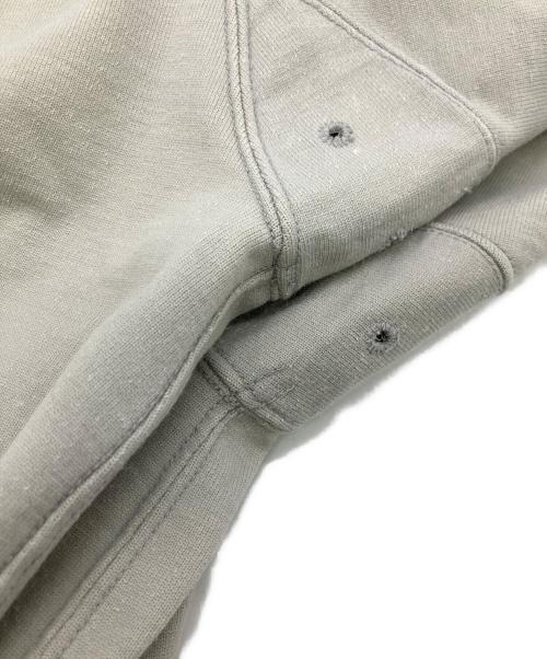 USED（ユーズド）USED (ユーズド) ベースボールシャツ ベージュ サイズ:不明の古着・服飾アイテム