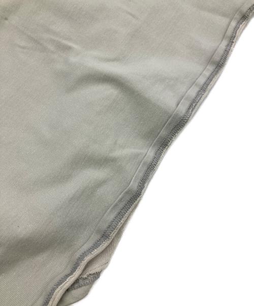 USED（ユーズド）USED (ユーズド) ベースボールシャツ ベージュ サイズ:不明の古着・服飾アイテム