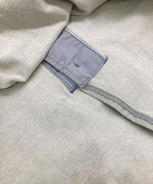 USED（ユーズド）USED (ユーズド) ベースボールシャツ ベージュ サイズ:不明の古着・服飾アイテム