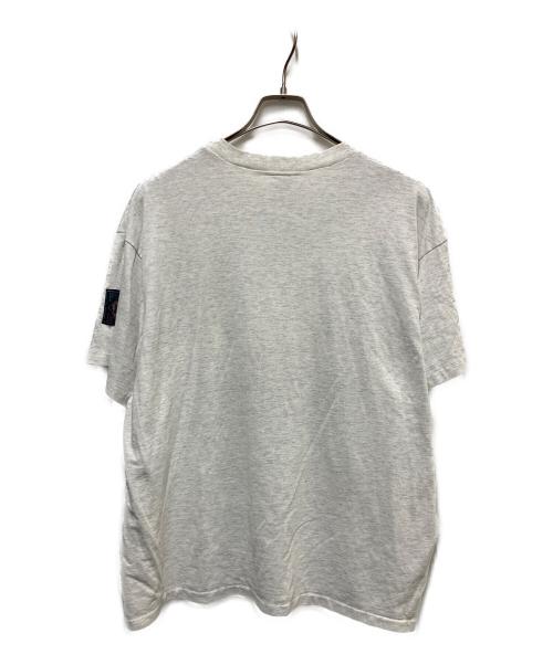 humeur design（ヒューマーデザイン）humeur design (ヒューマーデザイン) アニマルアートTシャツ グレー サイズ:SIZE XLの古着・服飾アイテム