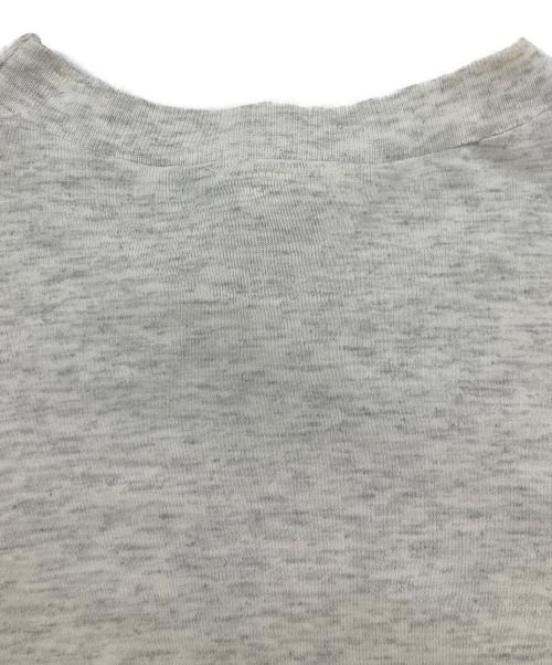 humeur design（ヒューマーデザイン）humeur design (ヒューマーデザイン) アニマルアートTシャツ グレー サイズ:SIZE XLの古着・服飾アイテム