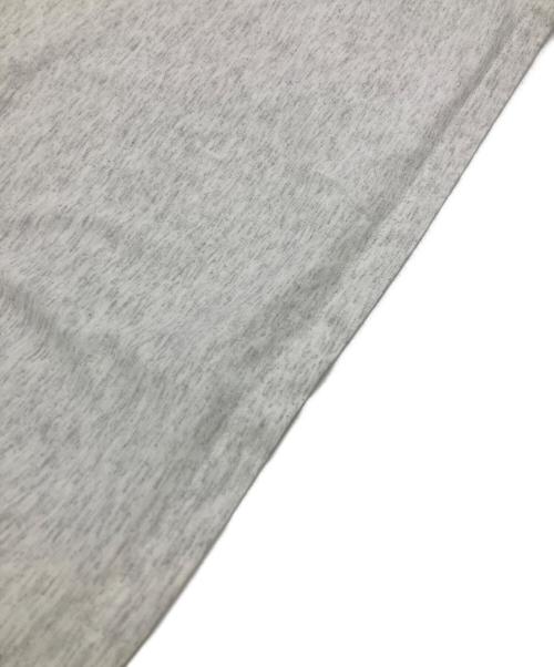 humeur design（ヒューマーデザイン）humeur design (ヒューマーデザイン) アニマルアートTシャツ グレー サイズ:SIZE XLの古着・服飾アイテム