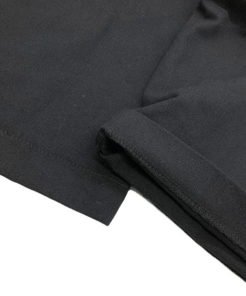 OZMNL（オズ・マニラ）OZMNL (オズ・マニラ) Pleated Worker Pants ブラック サイズ:XLの古着・服飾アイテム
