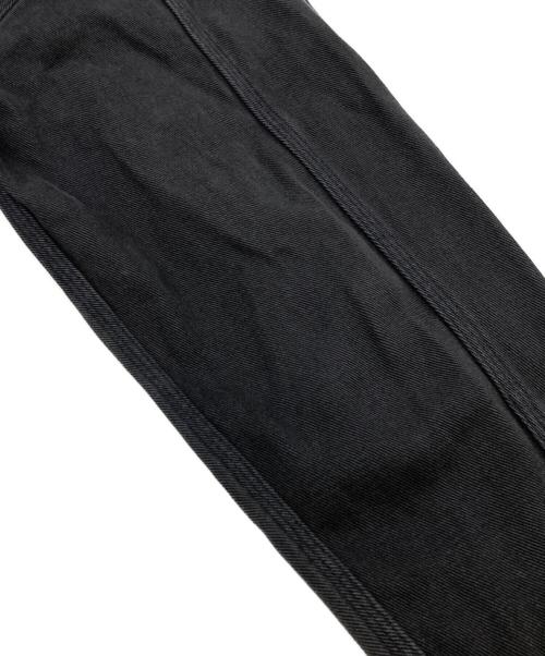 X-LARGE（エクストララージ）X-LARGE (エクストララージ) WASHED WORK JACKET ブラック サイズ:Ｍの古着・服飾アイテム