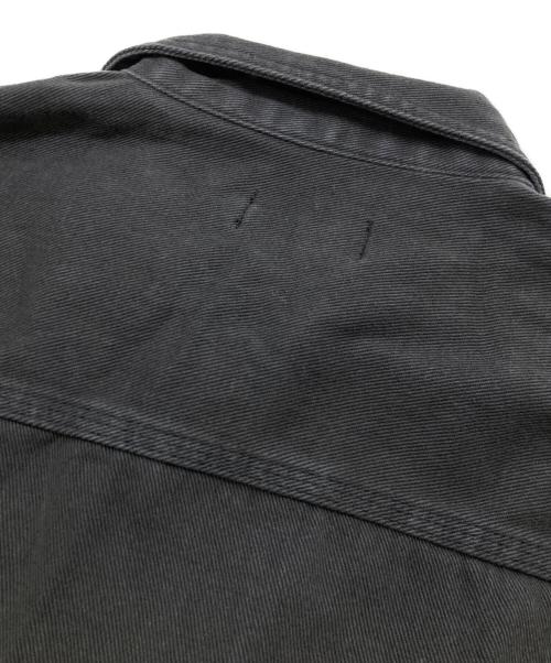 X-LARGE（エクストララージ）X-LARGE (エクストララージ) WASHED WORK JACKET ブラック サイズ:Ｍの古着・服飾アイテム