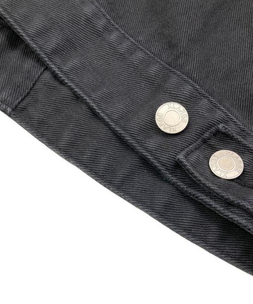X-LARGE（エクストララージ）X-LARGE (エクストララージ) WASHED WORK JACKET ブラック サイズ:Ｍの古着・服飾アイテム