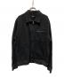 X-LARGE（エクストララージ）の古着「WASHED WORK JACKET」｜ブラック