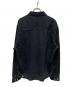 X-LARGE (エクストララージ) WASHED WORK JACKET ブラック サイズ:Ｍ：7000円