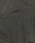 中古・古着 X-LARGE (エクストララージ) WASHED WORK JACKET ブラック サイズ:Ｍ：7000円