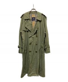 中古・古着通販】Burberry's (バーバリーズ) トレンチコート カーキ