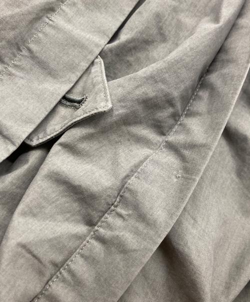 Burberry's（バーバリーズ）Burberry's (バーバリーズ) トレンチコート グリーン サイズ:-の古着・服飾アイテム