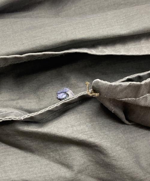 Burberry's（バーバリーズ）Burberry's (バーバリーズ) トレンチコート グリーン サイズ:-の古着・服飾アイテム