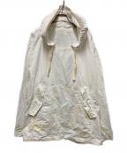 gurankグランク）の古着「別注 Paint Work smock」｜ホワイト