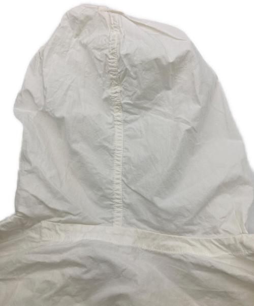 gurank（グランク）Gurank (グランク) 別注 Paint Work smock ホワイト サイズ:	SIZE 3の古着・服飾アイテム