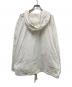 Gurank (グランク) 別注 Paint Work smock ホワイト サイズ:	SIZE 3：14000円
