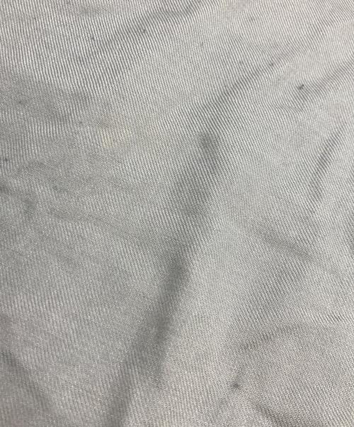 ARROW（アロー）ARROW (アロー) オープンカラーシャツ グレー サイズ:Lの古着・服飾アイテム