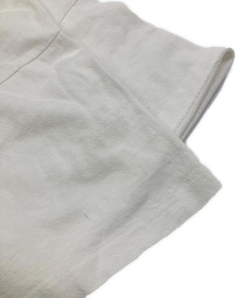 DELTA（デルタ）DELTA (デルタ) 90sひまわりプリントTシャツ ホワイト サイズ:XLの古着・服飾アイテム