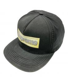 SUPREME×STARTER（シュプリーム×スターター）の古着「Bling Logo 5-panel Cap」｜ブラック