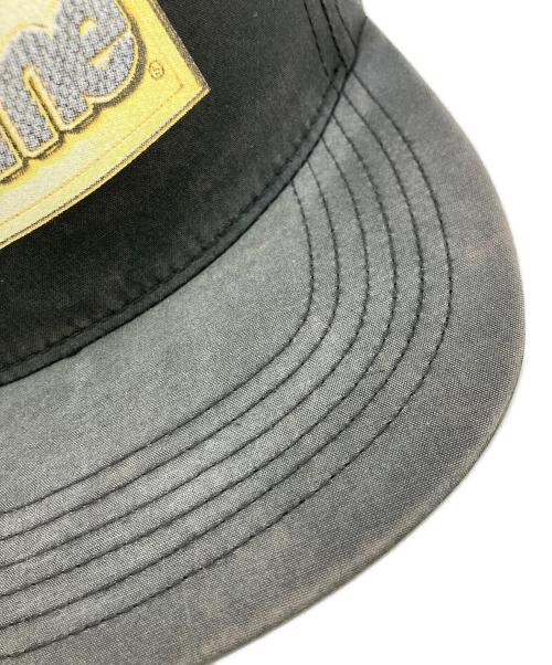 SUPREME（シュプリーム）SUPREME (シュプリーム) STARTER (スターター) Bling Logo 5-panel Cap ブラックの古着・服飾アイテム
