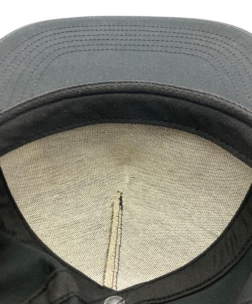 SUPREME（シュプリーム）SUPREME (シュプリーム) STARTER (スターター) Bling Logo 5-panel Cap ブラックの古着・服飾アイテム