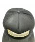 中古・古着 SUPREME (シュプリーム) STARTER (スターター) Bling Logo 5-panel Cap ブラック：12000円