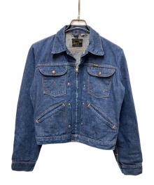 Wrangler（ラングラー）の古着「24MJZ デニムジャケット」｜インディゴ