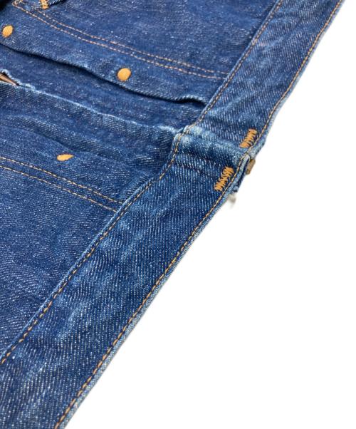 Wrangler（ラングラー）Wrangler (ラングラー) 24MJZ デニムジャケット インディゴ サイズ:SIZE 36の古着・服飾アイテム