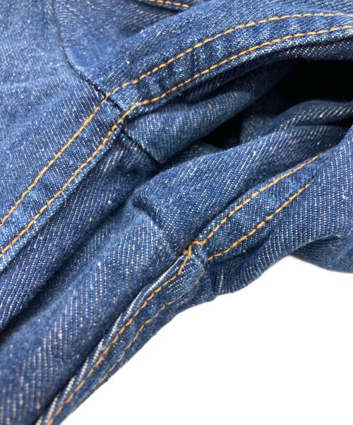 Wrangler（ラングラー）Wrangler (ラングラー) 24MJZ デニムジャケット インディゴ サイズ:SIZE 36の古着・服飾アイテム