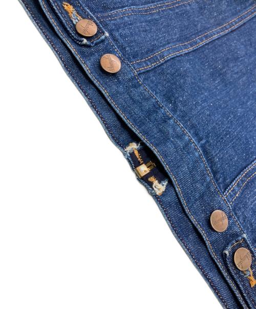 Wrangler（ラングラー）Wrangler (ラングラー) 24MJZ デニムジャケット インディゴ サイズ:SIZE 36の古着・服飾アイテム